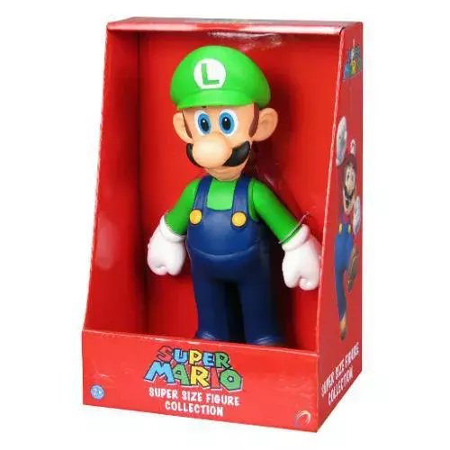 Luigi – Super Size Figure Collection